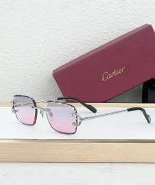 Picture of Cartier Sunglasses _SKUfw79280620fw